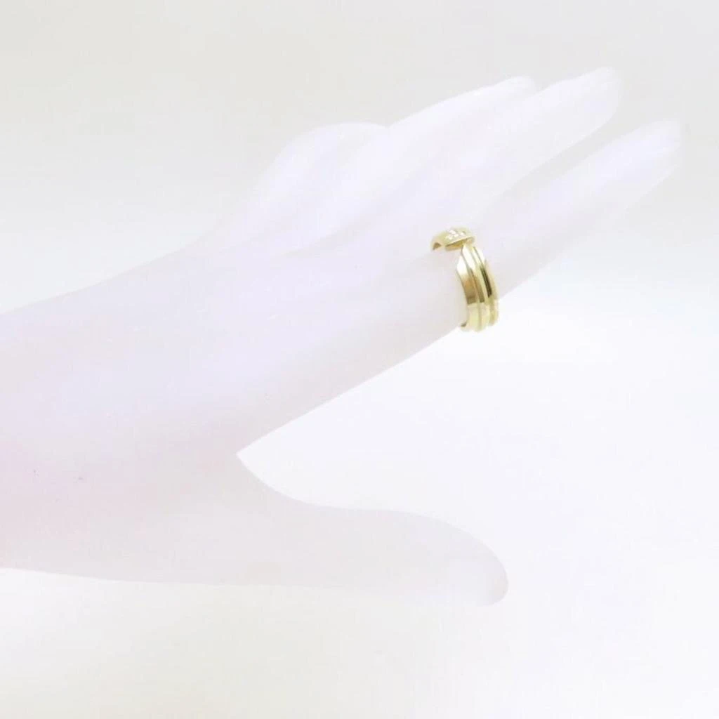 Tiffany & Co. yellow gold (18K) Band Ring (Pre-Owned) 2
