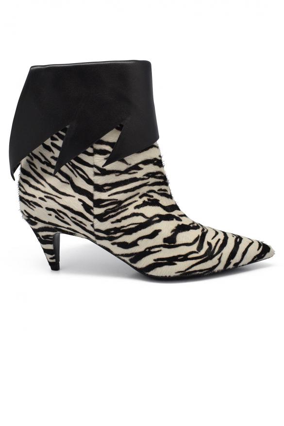 Yves Saint Laurent Ankle boots