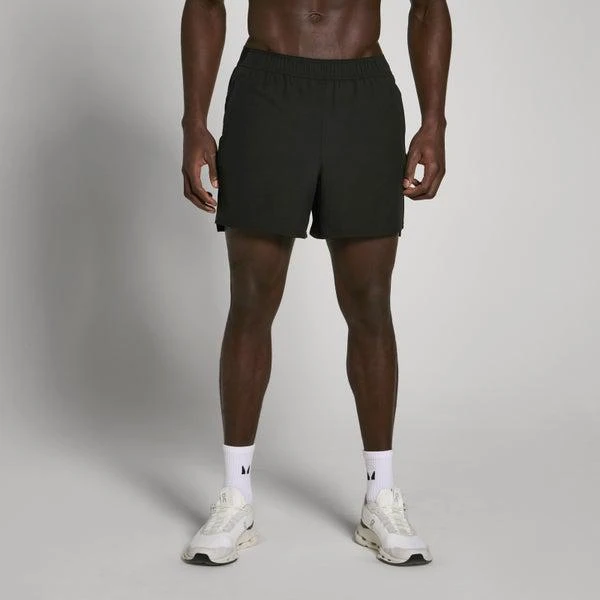 Myprotein MP Men's Tempo 360 Shorts - Washed Black 1