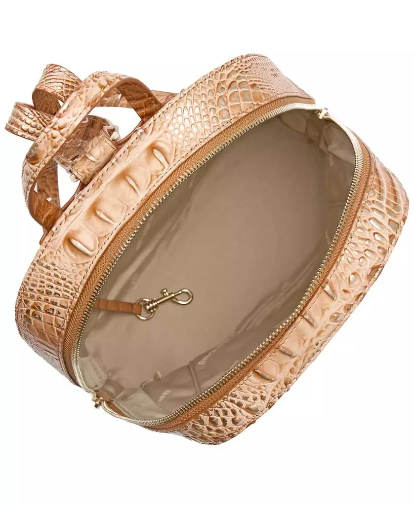 Brahmin Nola Leather Backpack 4