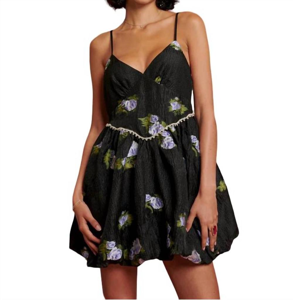 Sister Jane Sister Jane - Moon Beam Mini Dress