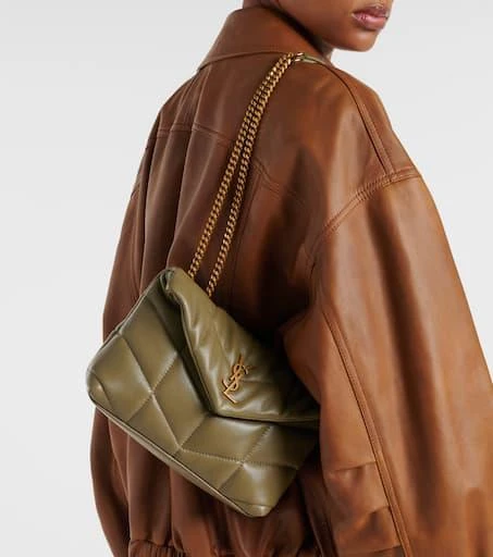 Yves Saint Laurent Toy leather shoulder bag 2