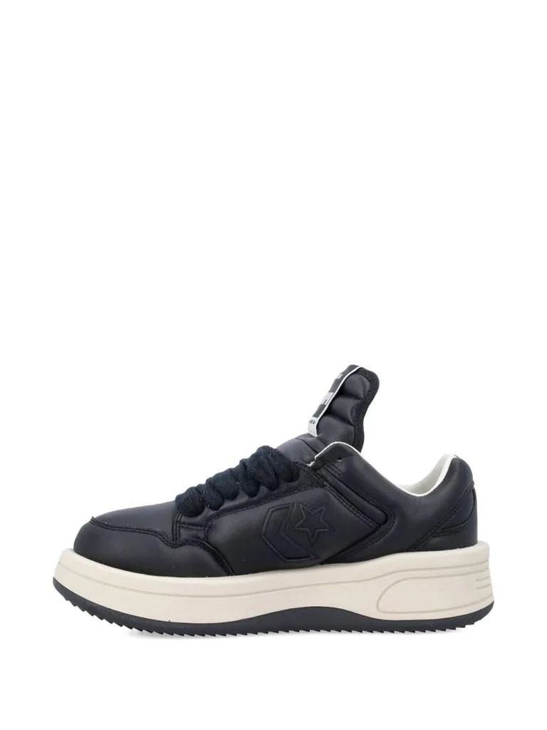 Rick Owens Rick Owens Drkshdw X Converse Turbowpn Ox Leather Sneakers Shoes 11