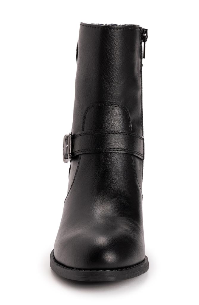 MUK LUKS Yellowstone Yeats Bootie