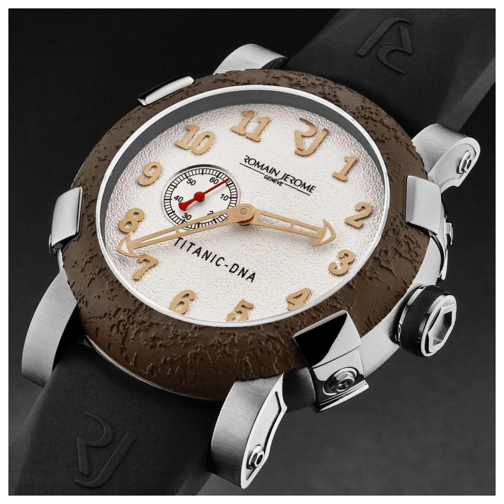 Romain Jerome Romain Jerome Titanic Men's Automatic Watch 5