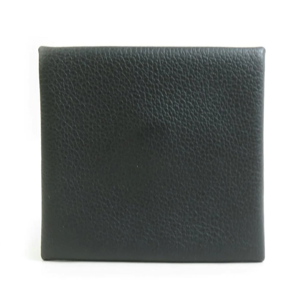 Hermes Evercalf Leather Coin Purse/Coin Case (Pre-Owned) 2