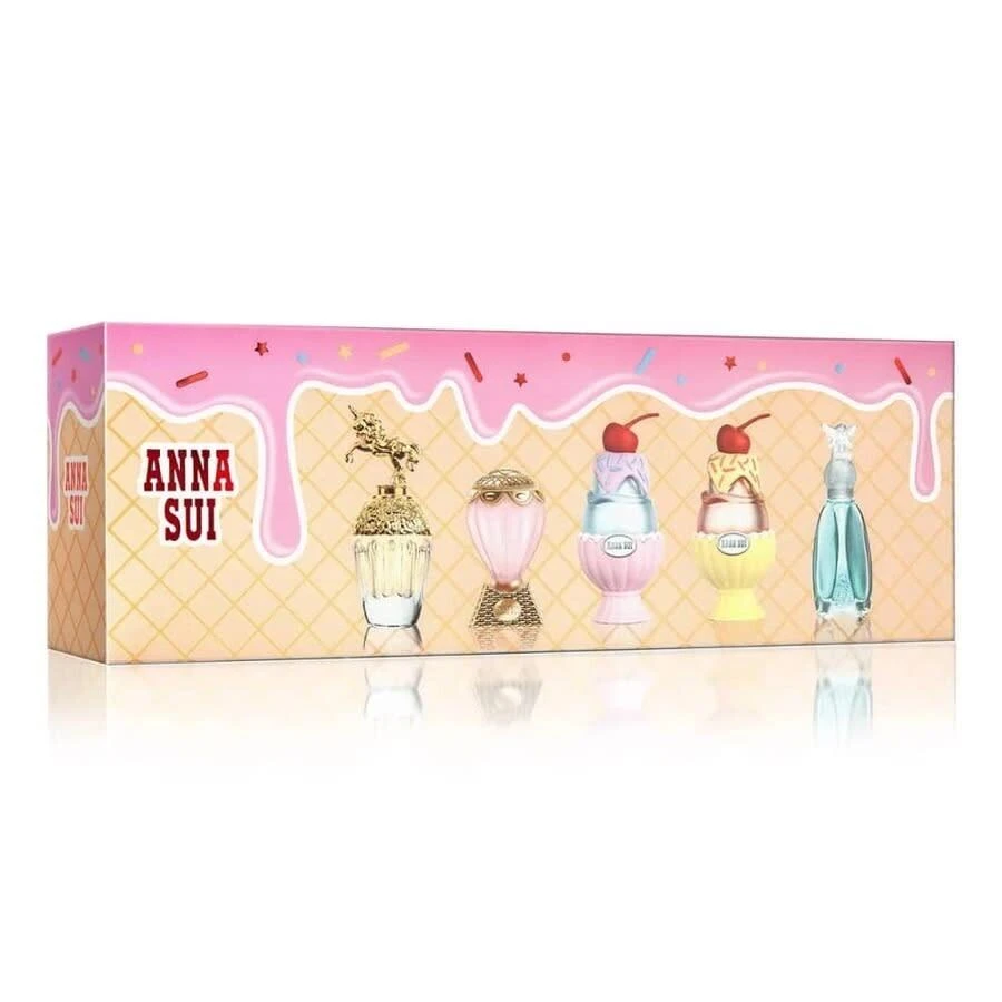 Anna Sui Ladies Mini Set Gift Set Fragrances 085715296214 1