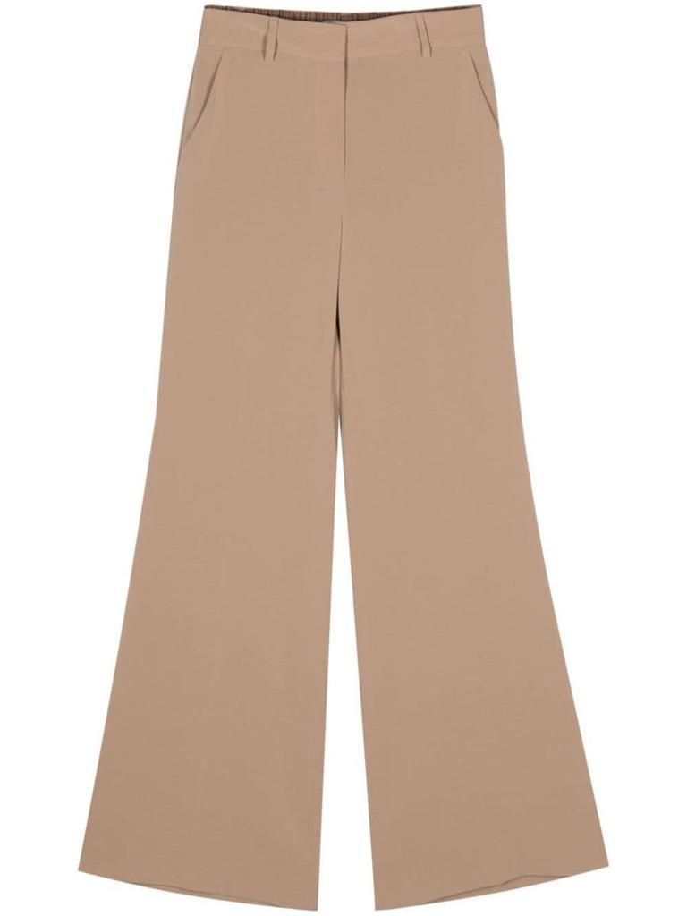 Alberto Biani Alberto Biani Cady Flared Trousers