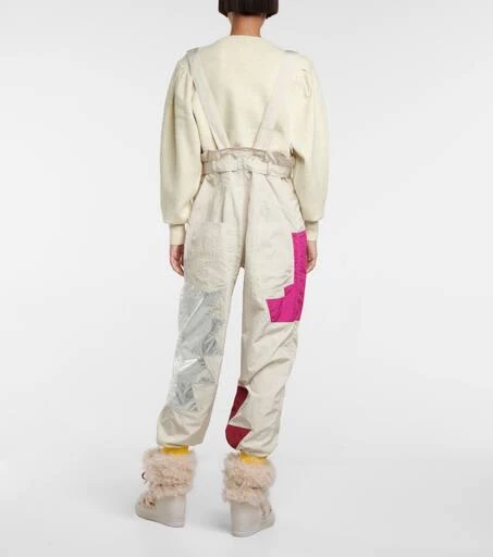 Isabel Marant Cenekla printed ski overalls 3