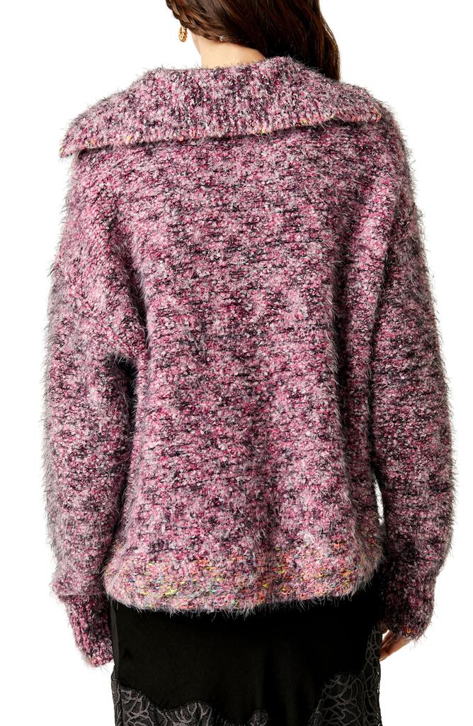 Free People Stella Marled Sweater