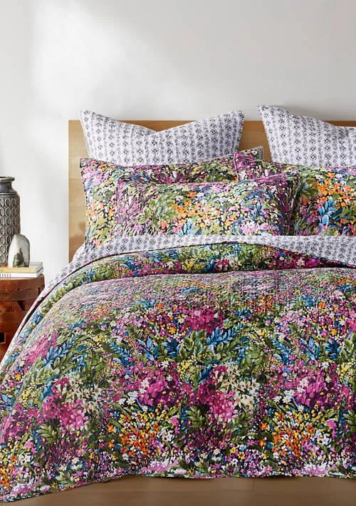 Levtex Home Basel Full/Queen Quilt Set