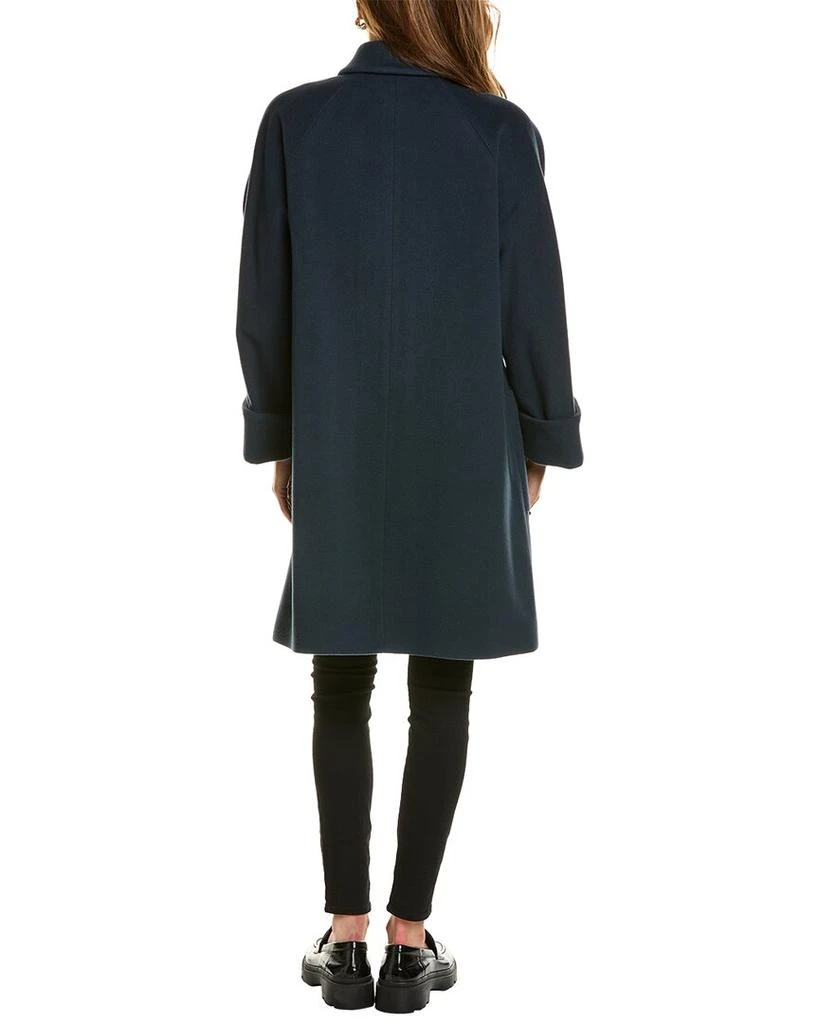 Cinzia Rocca Icons Medium Wool & Cashmere-Blend Coat 2