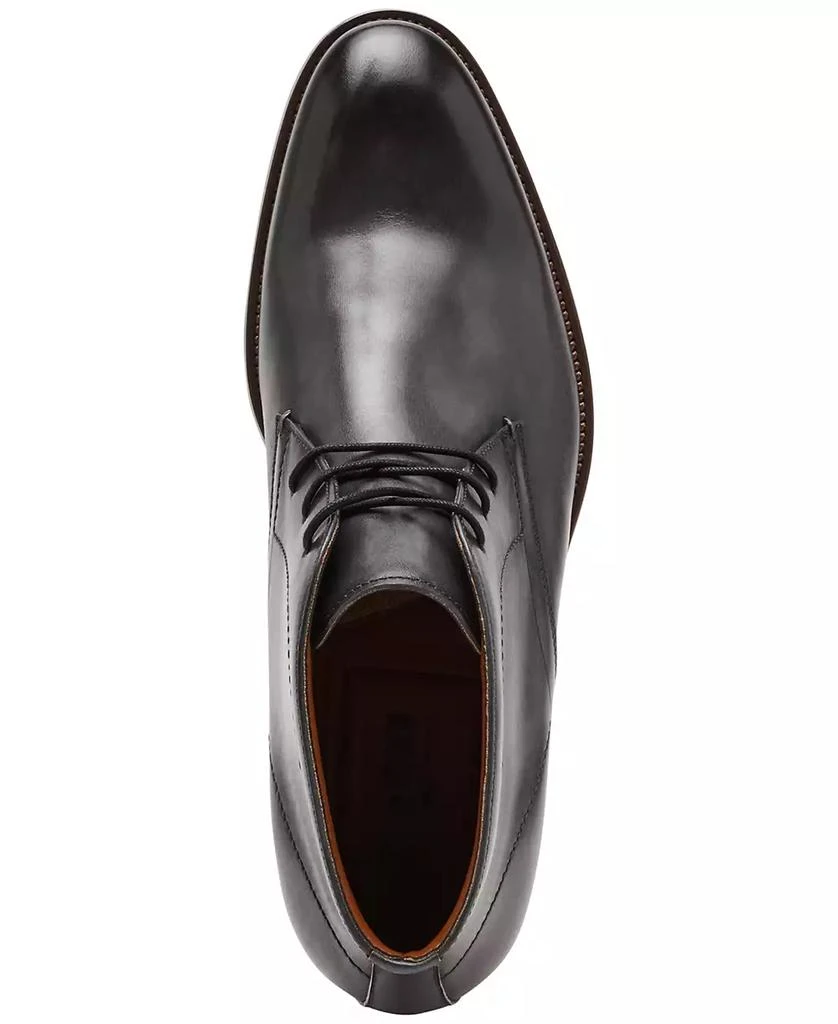 Steve Madden Men's Molcalm Leather Chukka Boot 6