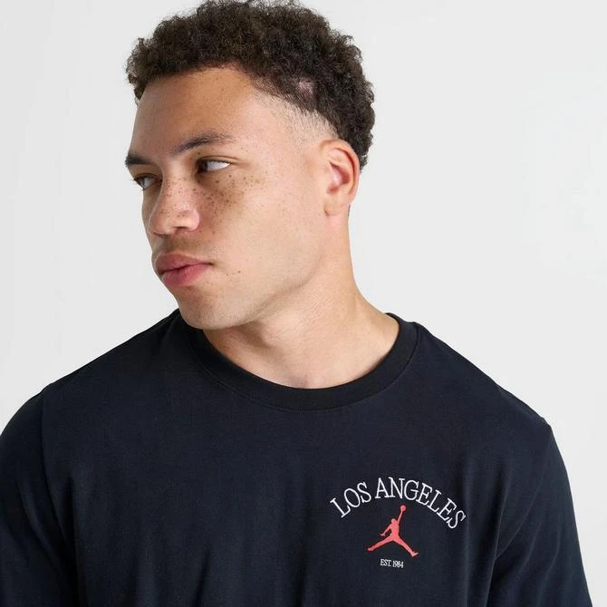 Jordan Men's Jordan Los Angeles T-Shirt 5