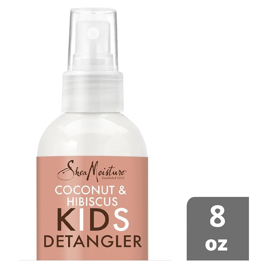 SheaMoisture Kids Extra Moisturizing Detangler Coconut and Hibiscus 3