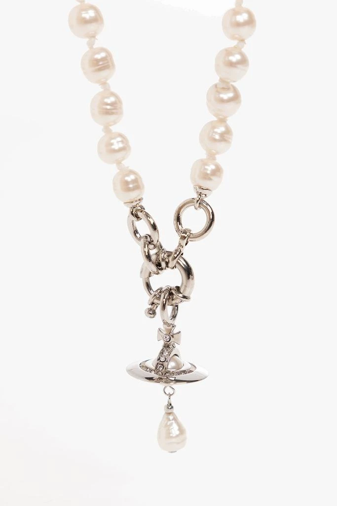 Vivienne Westwood Vivienne Westwood Aleksa Embellished Necklace 2