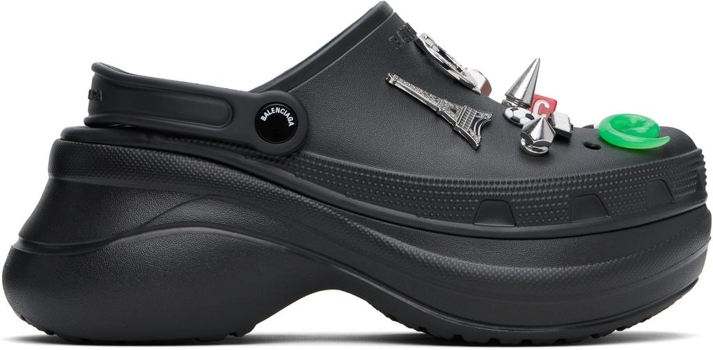 Balenciaga Space Shoe BLACK 42-9 - Business Casual Shoes