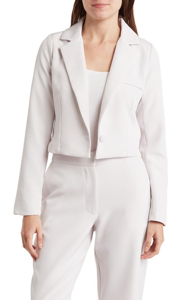 Love By Design Jane Crop Blazer