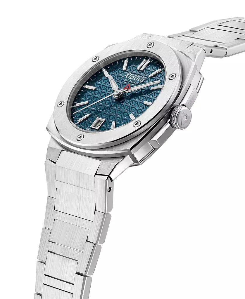 Alpina Women's Swiss Alpiner Extreme Stainless Steel Bracelet Watch 34mm 3