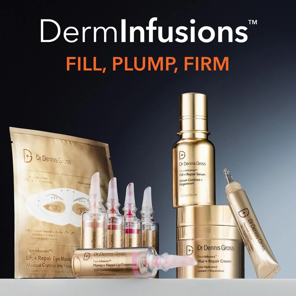 Dr. Dennis Gross Dr. Dennis Gross DermInfusions™ Lip Tints Brown 12