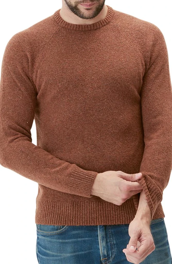 Threads for Thought Raglan Crewneck Sweater 4