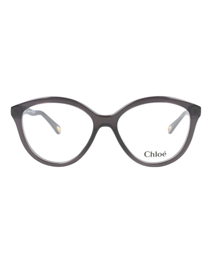 Chloé Cat Eye-Frame Bio Acetate Optical Frames 1