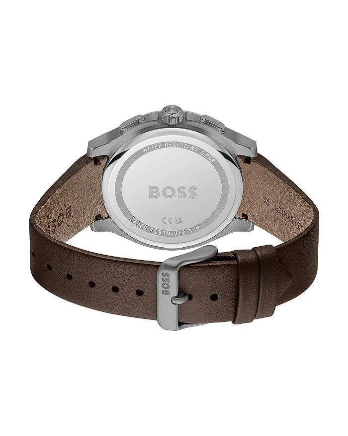Hugo Boss Peak 2.0 Chronograph, 45mm 5