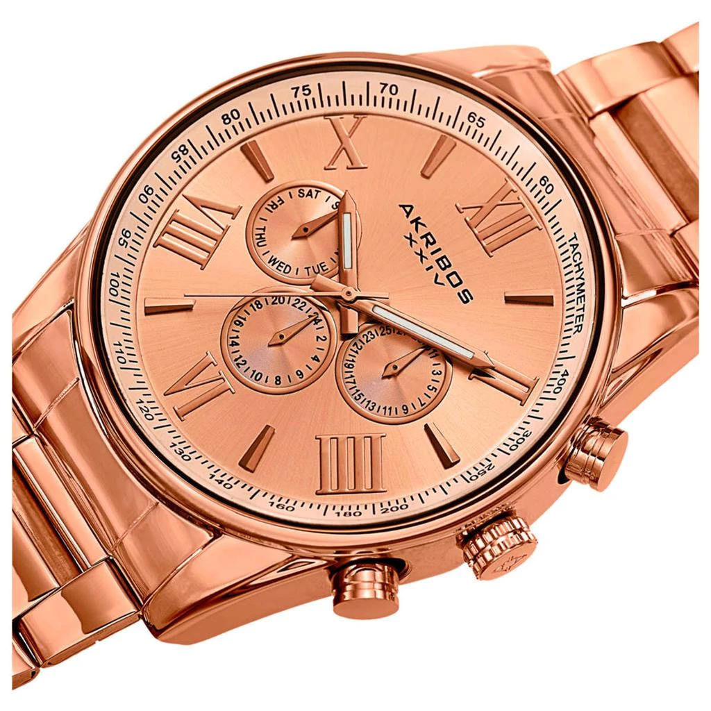 Akribos XXIV Akribos Xxiv Classic Men's Watch 2