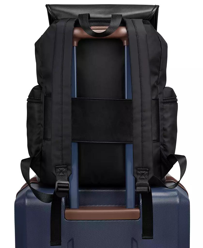 ELLE Wayfarer 19" Monogram Travel Backpack