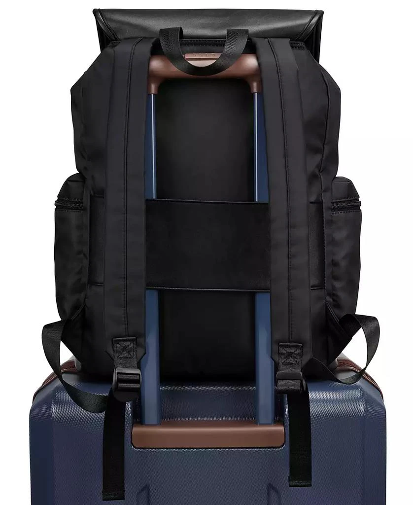 ELLE Wayfarer 19" Monogram Travel Backpack 2