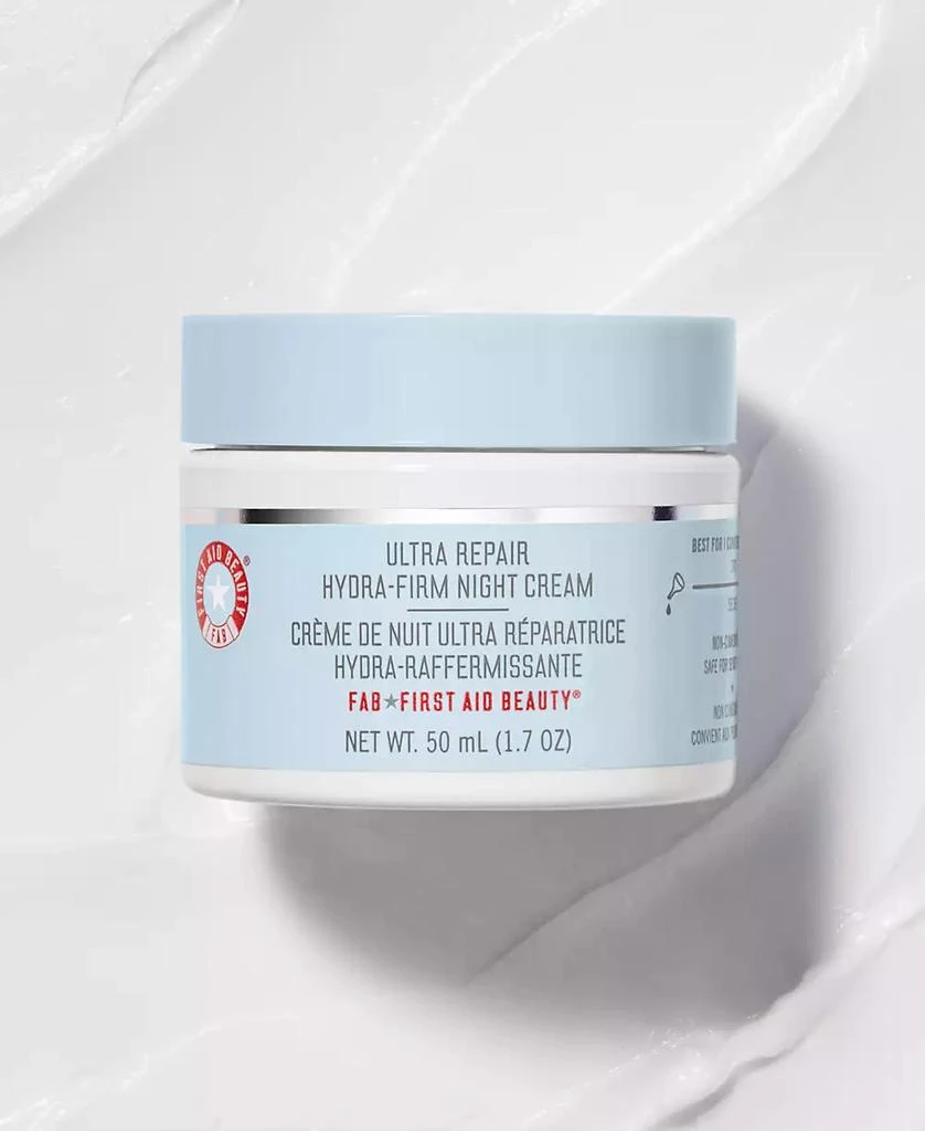 First Aid Beauty Ultra Repair Hydra-Firm Night Cream, 1.7-oz. 7