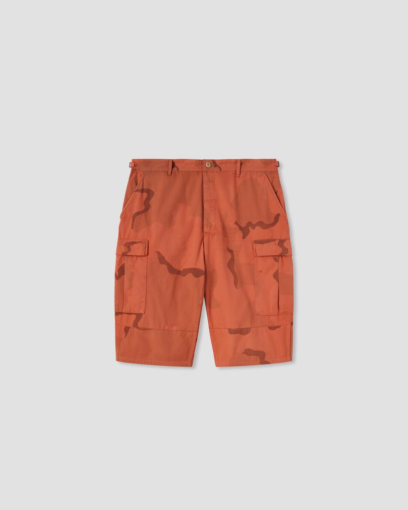 OAMC PEACEMAKER BDU SHORTS, DESERT CAMO