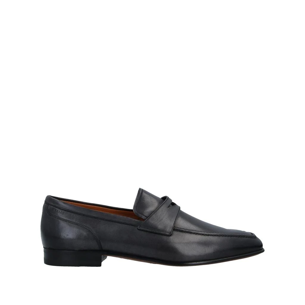 Bally Bally - Mocassins - Steel Grey - Homme 1