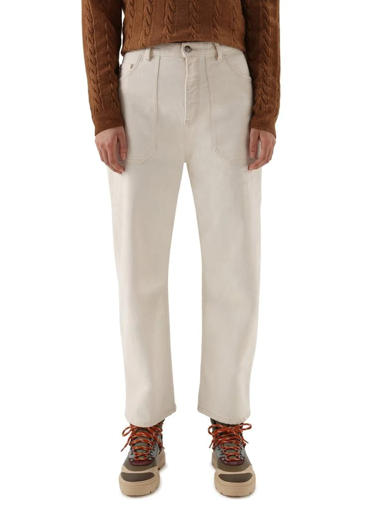 Woolrich Bull Denim Pant 2