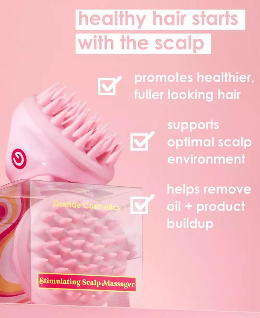 Grande Cosmetics GrandeHAIR Scalp Massager