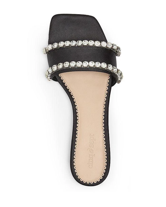 Cinq à Sept Women's Catherine Slide Sandals 3