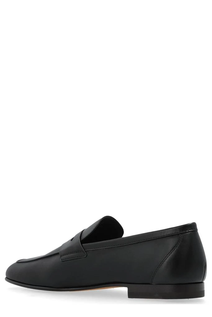 Tod's Tod's Round Toe Slip-On Loafers 3