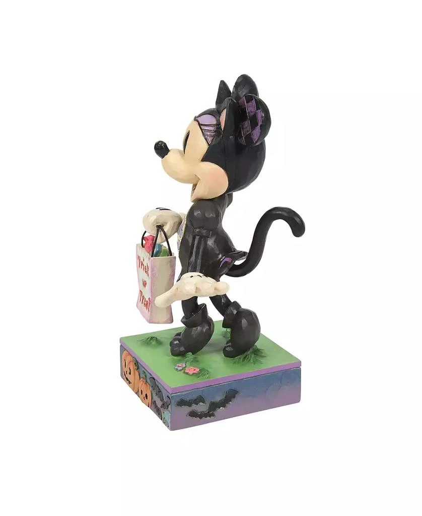 Jim Shore Disney Traditions Minnie Black Cat Costume 2