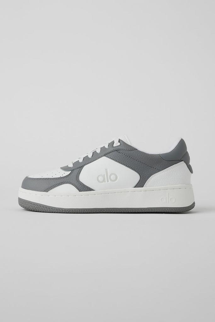 Alo ALO Recovery Mode Sneaker - Grey/White