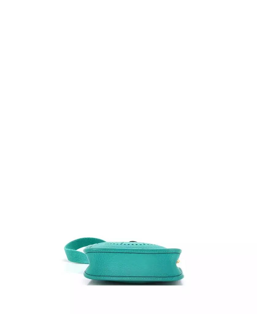 Pre-Owned HERMÉS TPM Evelyne Bag Gen III Clemence 4