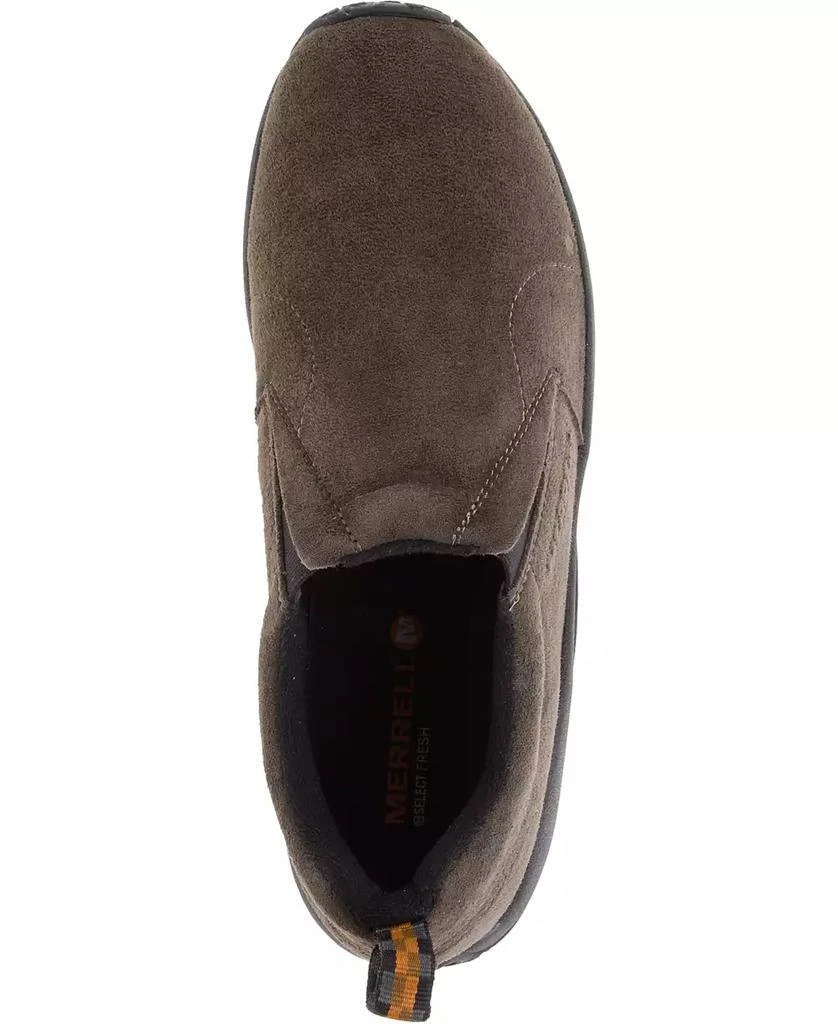 Merrell Jungle Suede Moc Slip-On Shoes 5