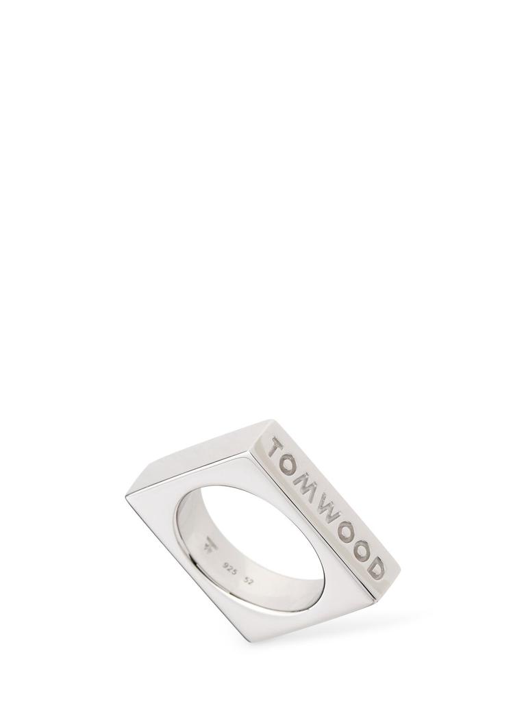 Tom Wood Square Ring