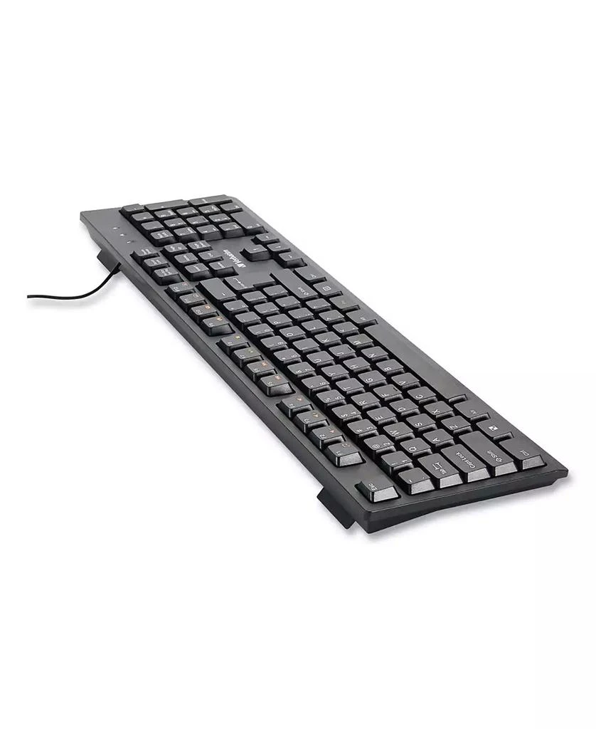Verbatim 70735 Wired Keyboard - Black 5