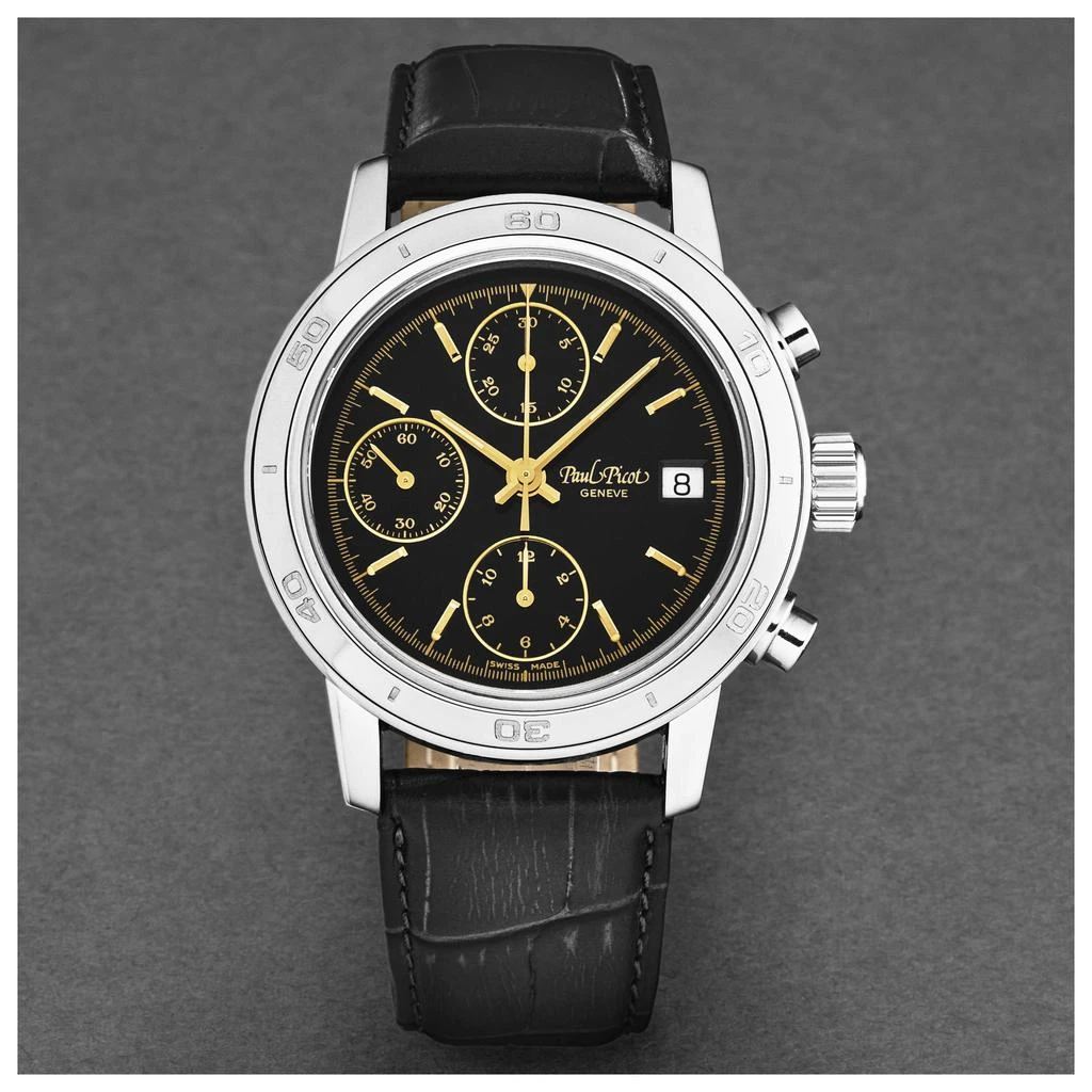 Paul Picot Paul Picot Men
s Watch P7034.20.334 3
