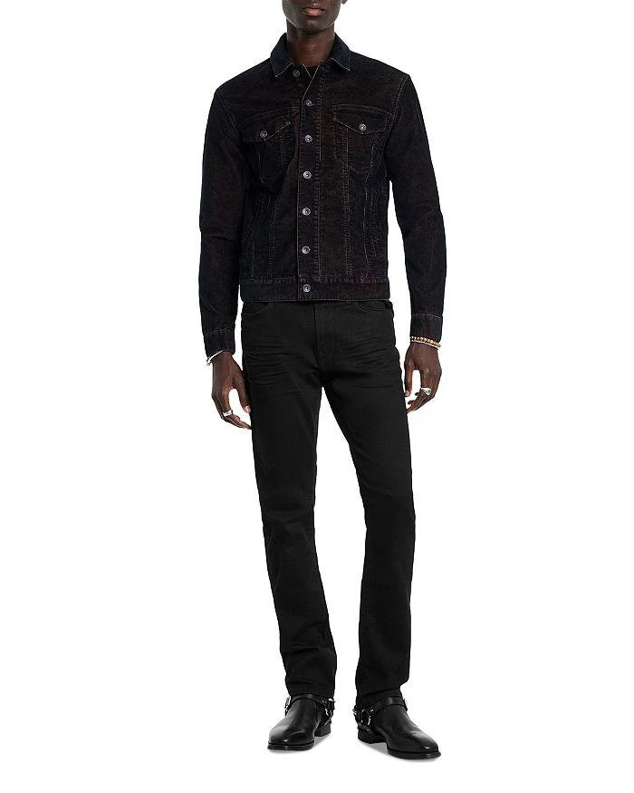 John Varvatos Dallas Regular Fit Corduroy Jacket 2