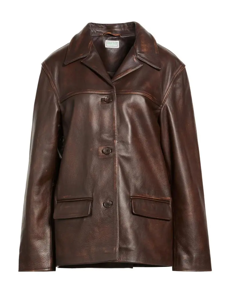 GUESS Leather jacket