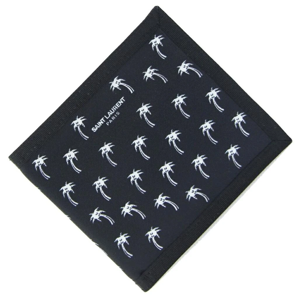 Yves Saint Laurent Nylon Bill Wallet (Bi-Fold) (Pre-Owned)