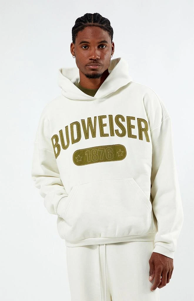 Budweiser By PacSun Star Hoodie 1