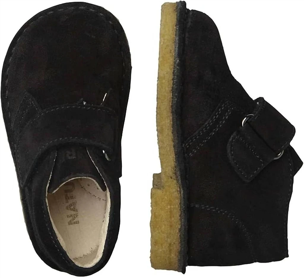 Naturino Naturino - Boys Choco Desert Boots 4