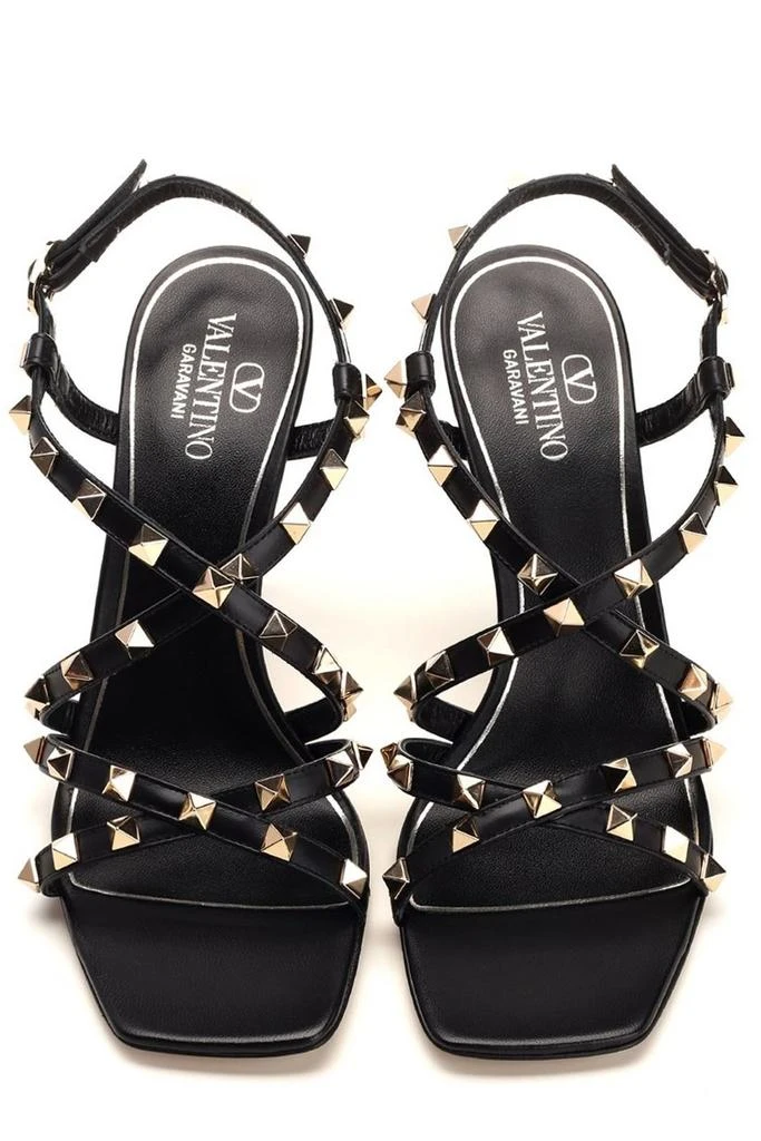 Valentino Valentino Garavani Rockstud Heeled Sandals 4